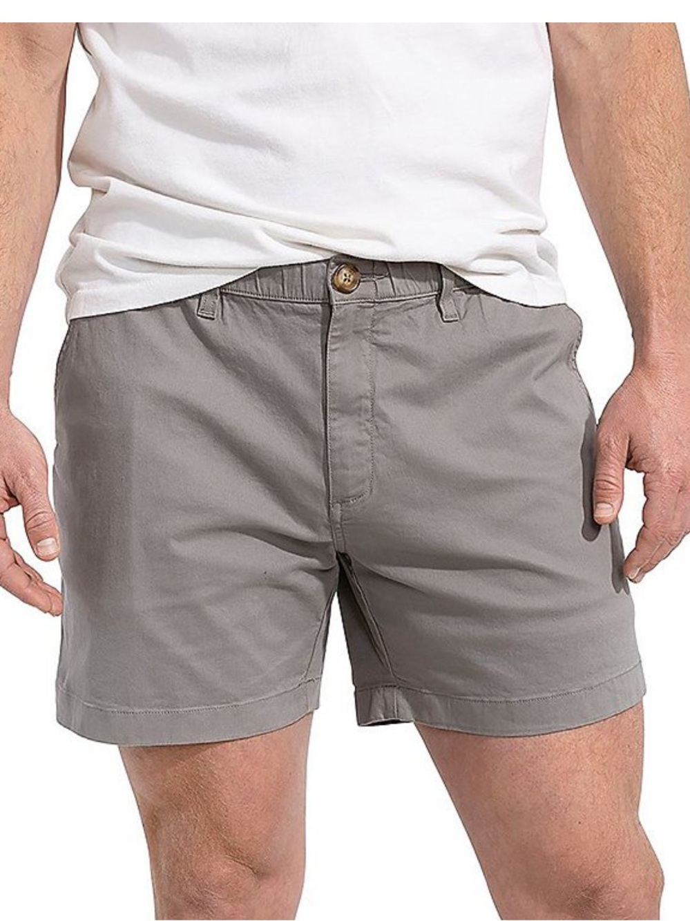 Chubbies 5.5” Casual Stretch Shorts Men’s Small Cotton Stripes - Picture 3 of 12